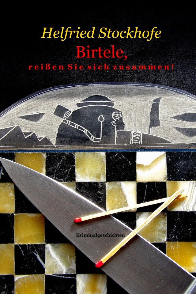 Couverture de livre pour Birtele, reißen Sie sich zusammen!