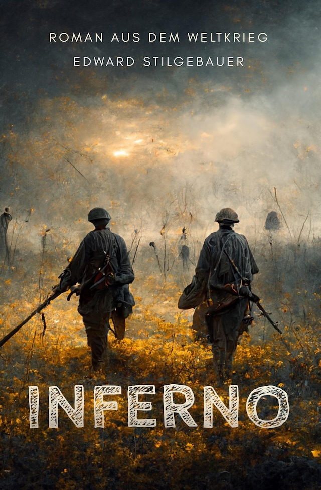 Buchcover für Inferno