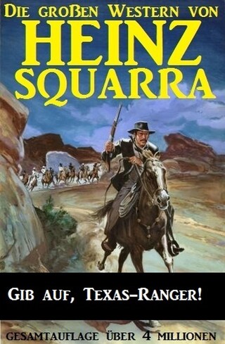 Gib auf, Texas-Ranger! bookCoverFor