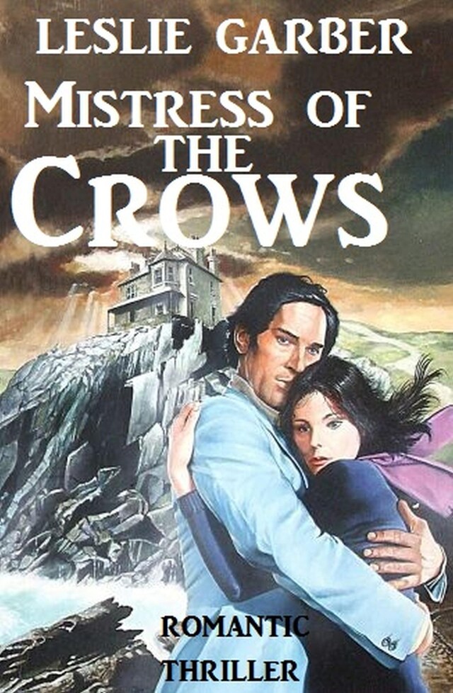 Okładka książki dla Mistress of the Crows
