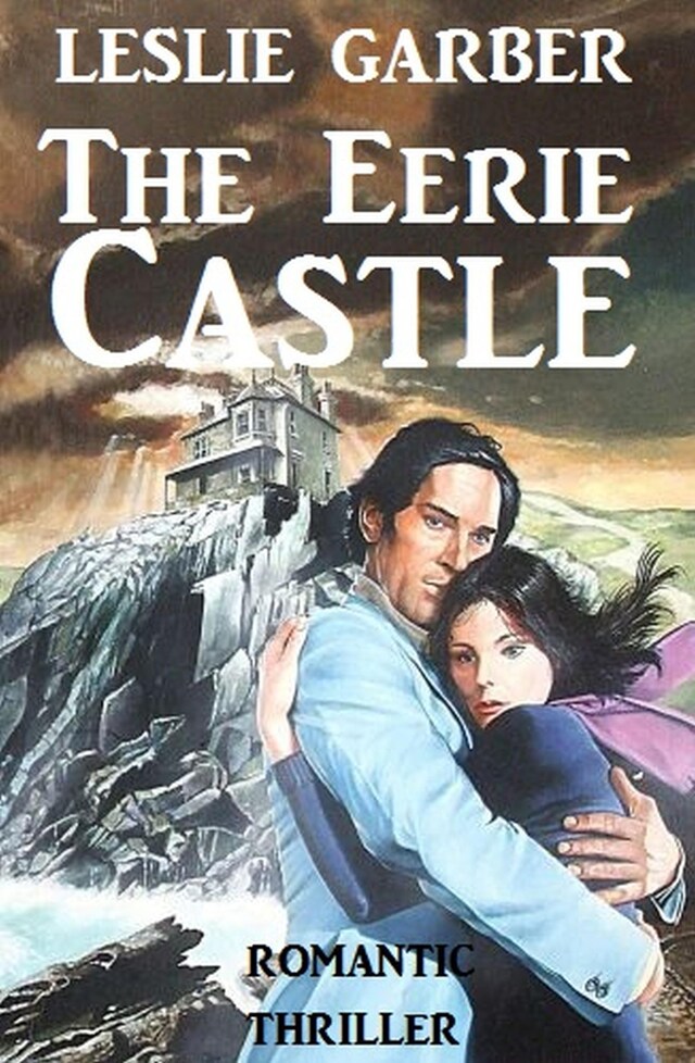 Kirjankansi teokselle The Eerie Castle