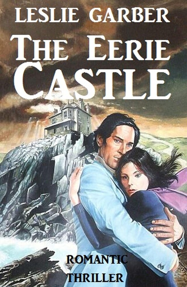 Copertina del libro per The Eerie Castle