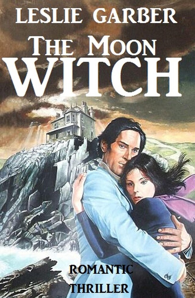 Copertina del libro per The Moon Witch