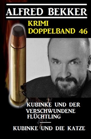 Krimi Doppelband 46 bookCoverFor