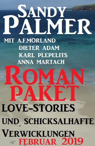 Roman-Paket Love-Stories und schicksalhafte Verwicklungen Februar 2019 bookCoverFor