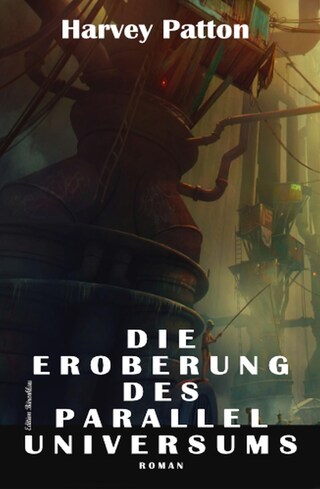 Die Eroberung des Paralleluniversums bookCoverFor