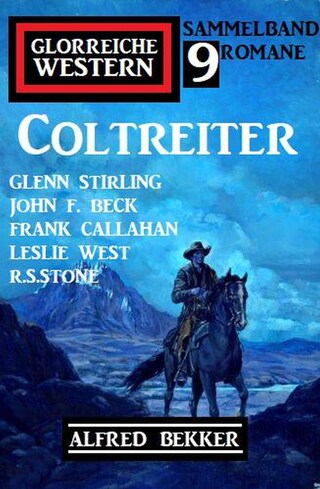 Coltreiter: Glorreiche Western Sammelband 9 Western bookCoverFor