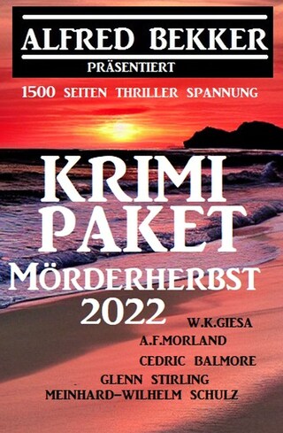 Krimi-Paket Mörderherbst 2022: 1500 Seiten Thriller Spannung bookCoverFor