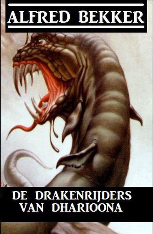 Book cover for De drakenrijders van Dharioona