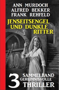 Jenseitsengel und dunkle Ritter: 3 Geheimnisvolle Thriller