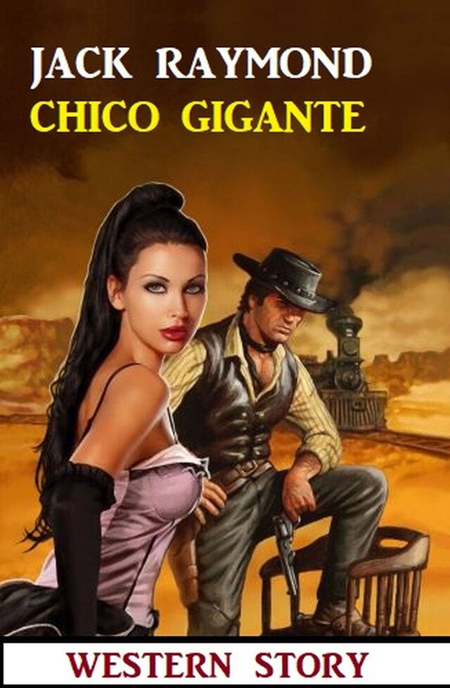 Book cover for Chico Gigante