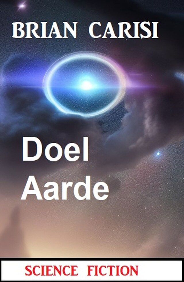 Book cover for Doel Aarde: Science Fiction