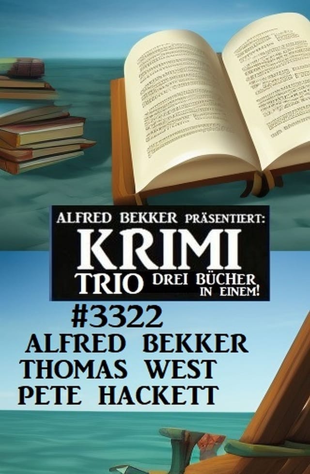 Krimi Trio 3322