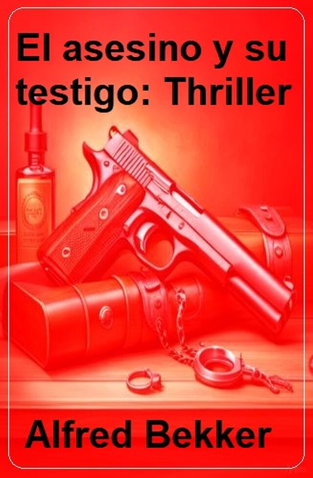 El asesino y su testigo: Thriller