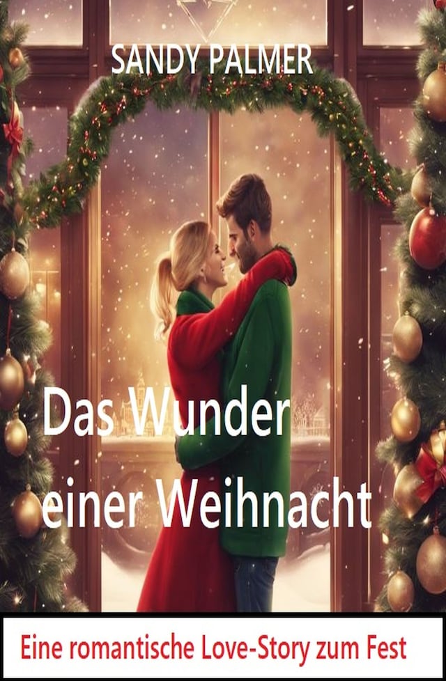 Okładka książki dla Das Wunder einer Weihnacht: Eine romantische Lovestory zum Fest
