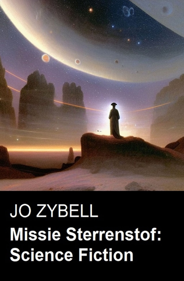 Copertina del libro per Missie Sterrenstof: Science Fiction