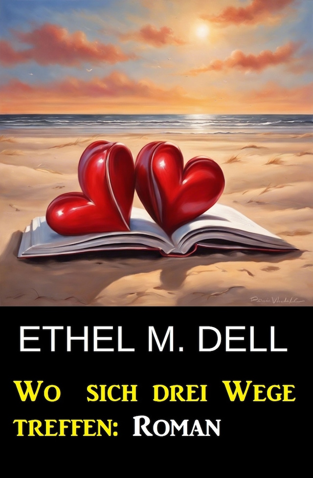 Buchcover für Wo sich drei Wege treffen: Roman