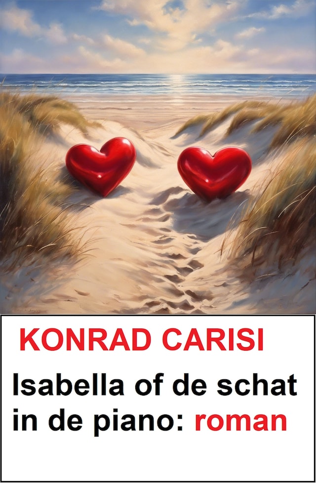 Book cover for Isabella of de schat in de piano: roman