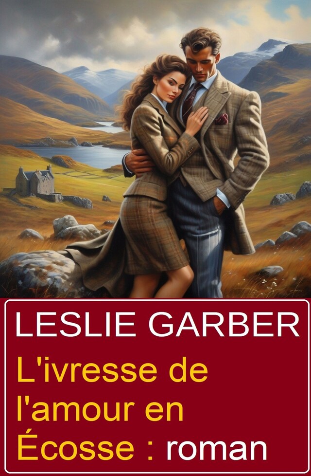 Buchcover für L'ivresse de l'amour en Écosse : roman