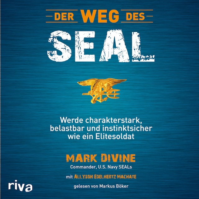 Book cover for Der Weg des SEAL