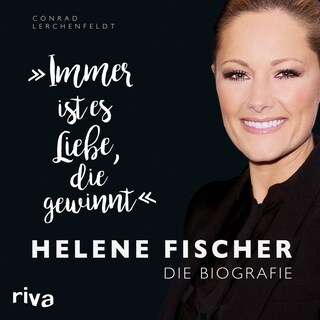 "Immer ist es Liebe, die gewinnt" als Hörbuch