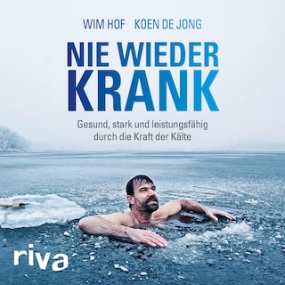 Nie wieder krank als Hörbuch