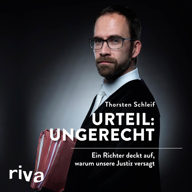 Copertina del libro per Urteil: ungerecht