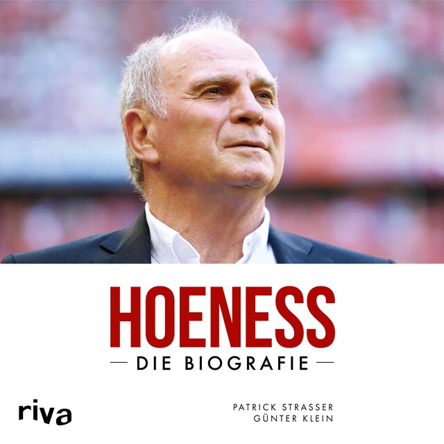 Book cover for Hoeneß