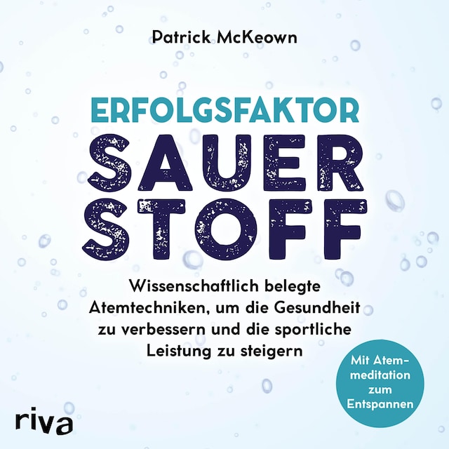 Book cover for Erfolgsfaktor Sauerstoff