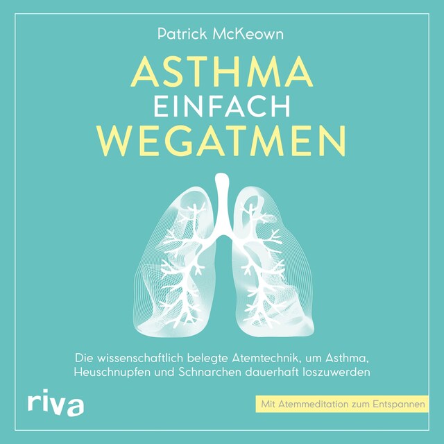Book cover for Asthma einfach wegatmen