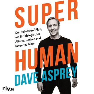 Super Human als Hörbuch