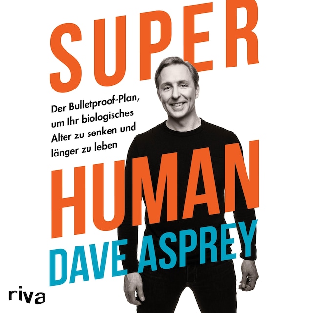 Book cover for Super Human