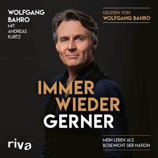 Immer wieder Gerner als Hörbuch