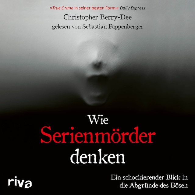 Wie Serienmörder denken Buchcover für Wie Serienmörder denken