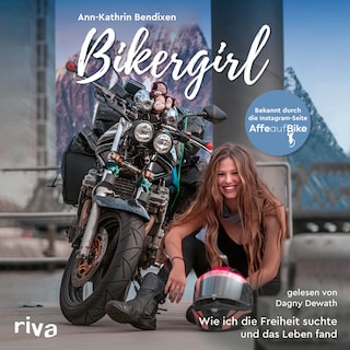 Bikergirl als Hörbuch