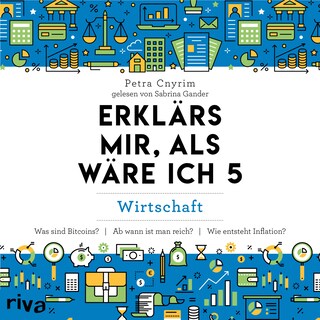 Erklärs mir, als wäre ich 5 als Hörbuch