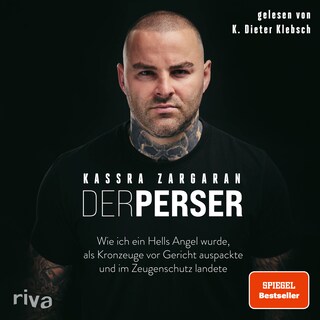 Der Perser als Hörbuch
