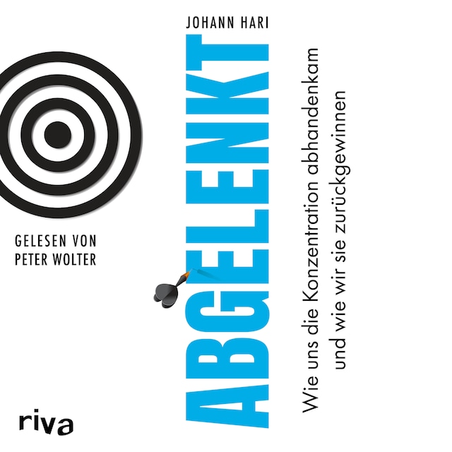 Book cover for Abgelenkt