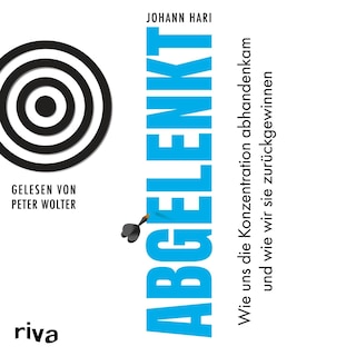 Abgelenkt als Hörbuch