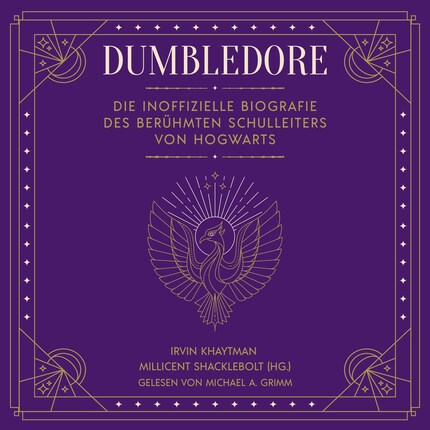 Dumbledore bookCoverFor