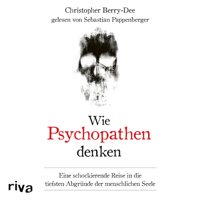 Book cover for Wie Psychopathen denken