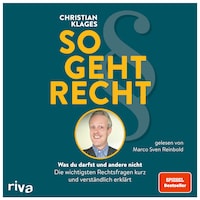 So geht Recht
