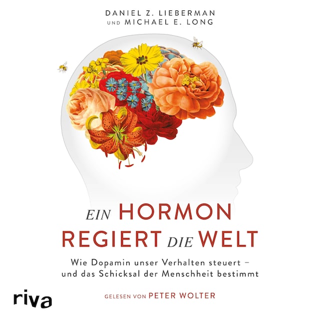 Book cover for Ein Hormon regiert die Welt