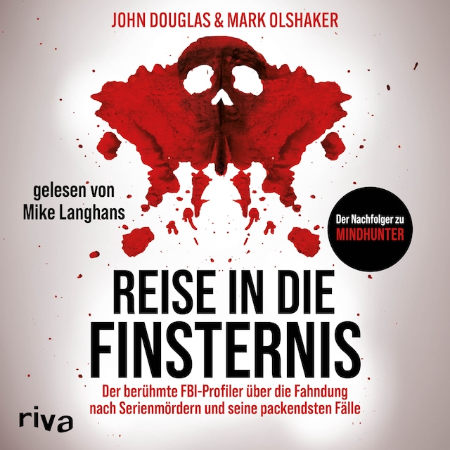 Book cover for Reise in die Finsternis
