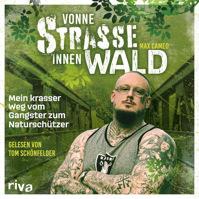 Book cover for Vonne Straße innen Wald