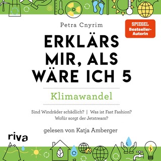 Erklärs mir, als wäre ich 5 als Hörbuch