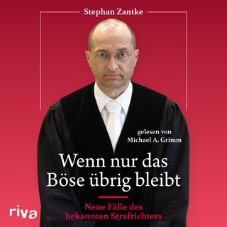 Wenn nur das Böse übrig bleibt als Hörbuch