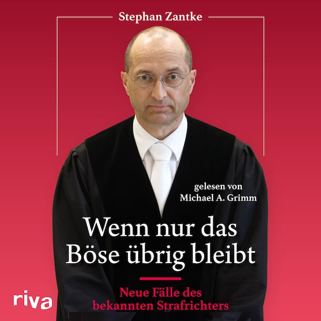 Book cover for Wenn nur das Böse übrig bleibt