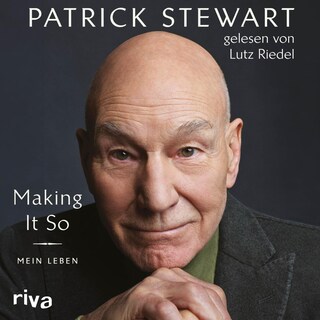 Making It So als Hörbuch