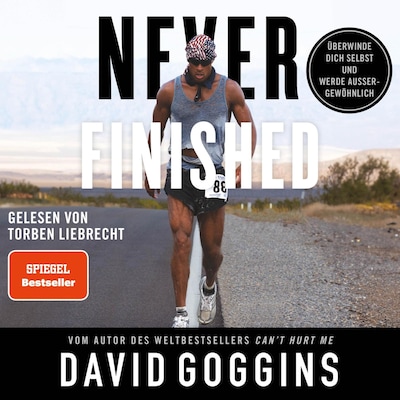 Cover von Never Finished